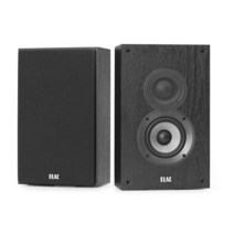 엘락 ELAC Debut 2.0 OW4.2 온월 스피커 블랙(한 쌍), Speakers