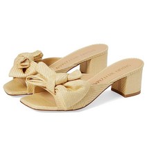 Stuart Weitzman Loveknot 50 블록 슬라이드