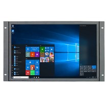 산업용 모니터 휴대용 터치 스크린 패널 오픈 프레임 LCD AV BNC VGA HDMI USB 인터페이스 1610 와이드 고품질 19 인치