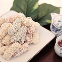 초례청 찰쌀 한과 세반 유과 찹쌀 꿀약과 (선물박스) 모음, 초례청 찹쌀 한과 세반 유과 1kg