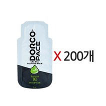 도루코 일회용 쉐이빙젤 3ml x 100개 쉐이빙 젤, 200개