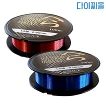 다이찌몰 헤라 모노원줄 (레드/블루), 블루