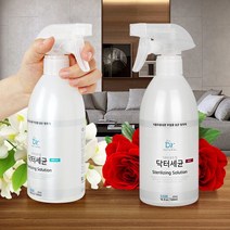 (다드물) 프리미엄 닥터세균500 살균소독제 업소용 방역 뿌리는소독약 (a5897ea2411), 쿠팡 다드물 아카시아, 쿠팡 다드물 본상품선택