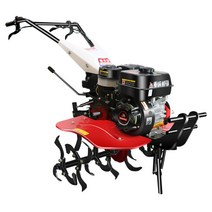 아세아 관리기 농기계 트랙터 경운기 디젤 가솔린, 170가솔린+로터리경운기+고무바퀴+논바퀴