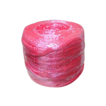 비닐노끈 바인더끈 포장끈 이사끈, 빨강