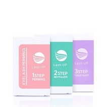 래쉬업 펌제 펌재료 1제 2제 브로우 속눈썹 복구 펌 퍼머 파마 약 셀프 트리트먼트, 3제(트리트먼트제)