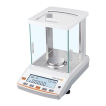 전자분석저울 0.1mg 0.0001g 실험실 1/10000th 1mg, FA2004 (200g 0.1mg)