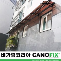 캐노픽스550x1400주택 캐노피설치 현관 창문 비가림 차양 처마 지붕 렉산 테라스 데크 어닝 가림막 옥상 컨테이너 비가리개 채양 징크판넬 출입문 비막이 필로티 주차장 비가림막, 그린, 검정, 직결피쓰
