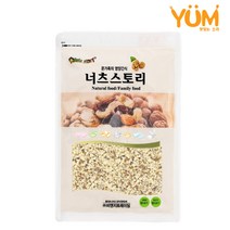 구운아몬드분태 1kg 너츠스토리, 1개