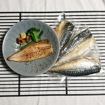 [전자렌지2분] 오븐에 구운 고등어 5-6팩(480g) 아이반찬 구운생선 제주 자반 고등어구이, 1세트, 480g