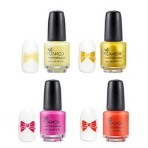 네일아트 국산 코나드 스템핑전용 폴리쉬 5ml 42종, chlqorahr 1, 폴리쉬5ml-40마젠타