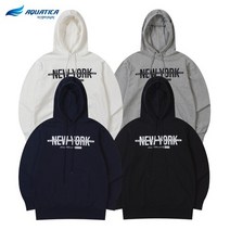 아쿠아티카 남여공용 후드티 맨투맨 커플후드티 후드티셔츠 HT700