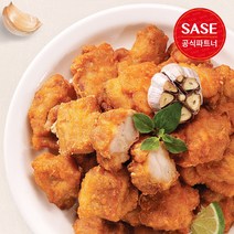 사세 치킨 가라아게 500g x4팩, 4팩