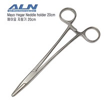 ALN 메이요 니들홀더(지침기) 20cm (각종지침기모음)