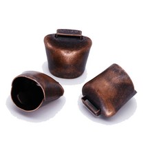 승마헬멧 승마양말 말고삐 페달 승마가방 승마용품 구리 종 가축 소 말 양 개 고양이 장비 방목 벨 손실 방지 순수 구리 소재 선명 종 170, 1pc 구리 레드