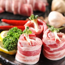 [식품의즐거움] 오스트리아산 냉동 수입돼지 삼겹살 500g, 단품