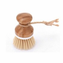 TPE 소재 우드브러쉬() 청용 청용솔 설거지 주방용 청소, 단품