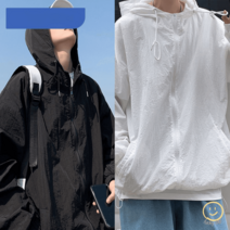 남자 바람막이 재킷 빈티지 스트릿 재킷 아웃도어