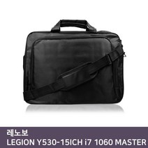 CSW758063E.레노보 Y530-15ICH i7 1060 MASTER 노트북 가방, 단일옵션