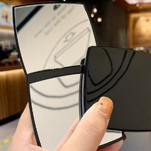 메이크업 수정용 손거울 휴대용 미니거울 여학생 여성용