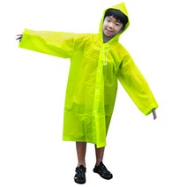 파니파오 키즈 휴대용 우의