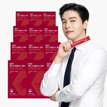 피토틱스 BRP 레드프로폴리스 젤리 레드프로폴리스추출물 항산화 구강 향균작용 도움 비타민c 아연 함유 6개월분(12BOX180포), 단품, 단품