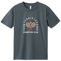 챔피온 남녀공용 베이직 로고 반팔 티셔츠