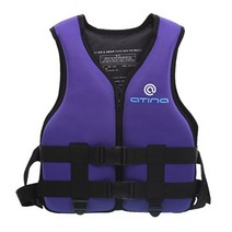 아티나 네오플랜 부력보조복 OSKA-9N 55kg, 4개, 퍼플
