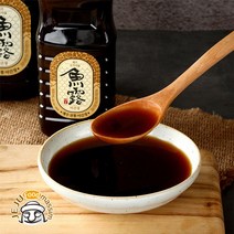 제주푸드 제주 전통 어간장(漁露) 500ml (소스), 단일옵션
