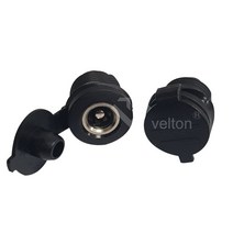 (주)승원전자 PCB패널방수형잭 DC전원잭 외경5.5mm내경2.1mm PCB고정용 방수잭 기판 납땜 DC잭 전원전기잭 PCB패널마운트, SDP0022-5.5mm-2.1mm PCB 고정용마개(방수), 상세페이지 참조