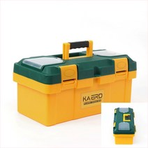 맥스 심플 2단 공구박스 40CMX20CM 부속상자 플라스틱공구박스 공구함박스 플라스틱공구케이스 만능상자 프라스틱공구함 플라스틱부품상자 플라스틱부품통 플라스틱공구함