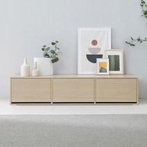 가이온 라인 세레스 1200/1500/1800 size 6colos 서랍형 거실장 tv다이 거실 수납장 높은거실장, 메이플, 04. 라인 1500 서랍형 거실장