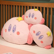 애니매이션 빅사이즈 베개 쿠션인형 쿠로 피겨 침대헤드 바디필로우, C01-4040cm0.4kg, T04-카비의드림랜드