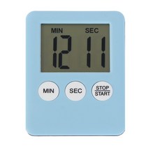 디지털타이머 조리타이머 카운트다운시계