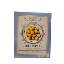 피코크 피콕분식 대만식 우유튀김 400g, 아이스박스 포장