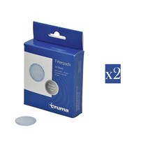 트루마 가스 필터용 필터 패드 10개입 x 2개 해외직구