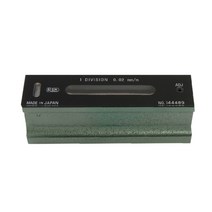 RSK 정밀 평형 수준기 542-100 2급 100 x 0.02 mm