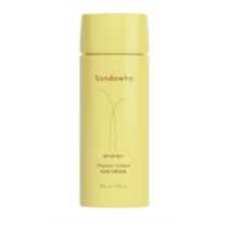 산다화 레몬 썬크림 SPF28 PA++, 70g, 1개