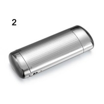 안경집 안경케이스 금속 안경 상자 안경 안경 케이스 하드 커버 알루미늄 안경 케이스 휴대용 안경 상자 여행용 안경Lasses Organizers