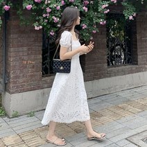 데이데이 카리브 펀칭 원피스