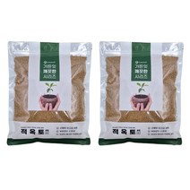 가든잇 깨끗한 적옥토 2L 소포장 2개세트, 대립, 2000ml, 2개