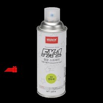 420ml_표시제(형광)_형광스프레이·연두색(FX-1) A9AB, 상세페이지 참조