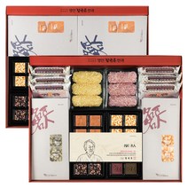 [한과 명장 명인 김규흔][10% 다운쿠폰+적립]김규흔 한과 선물세트 모음