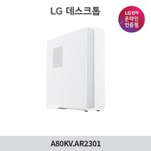 LG전자 데스크탑 A80KV-AR2301 CPU i3 램8GB, 단일속성