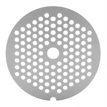 쿠커 소모품 수리 고기 분쇄기 다지기 플레이트 디스크 나이프 3mm / 5mm/8mm 내구성 합금 강철 주방 도, 03 Diameter   5mm