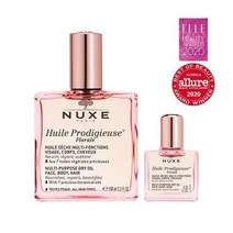 눅스 윌 프로디쥬스 멀티 플로럴 오일 100ml+10ml