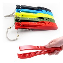 립그립 고기집게 물고기집게 갈치집게 볼락집게, 블랙