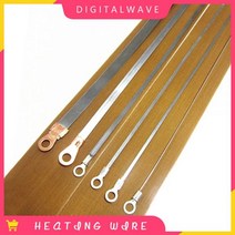업소용밴딩기 밴딩기 벤딩기 자동밴딩기 밴드실러 10pcs 200/300/400mm 임펄스 실러 열 와이어 요소 스트립 씰링 기계 가열 히터, 200mm_2mm