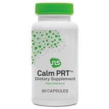 신경과학 진정 prt - 수면 기분을 지원하고 스트레스를 조절하고 불안감을 줄이는 데 도움이 되는 rhodiola rosea 부신 건강 보조제 - 글리신 타우린 코르티솔이 함유된