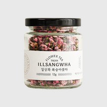 태안꽃차 미담가화 복숭아꽃차 12g /일상화 자연의향, 1개